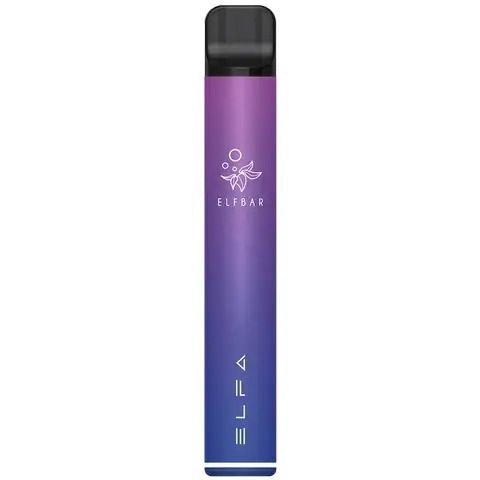 elf bar elfa pro watermelon set aurora purple
