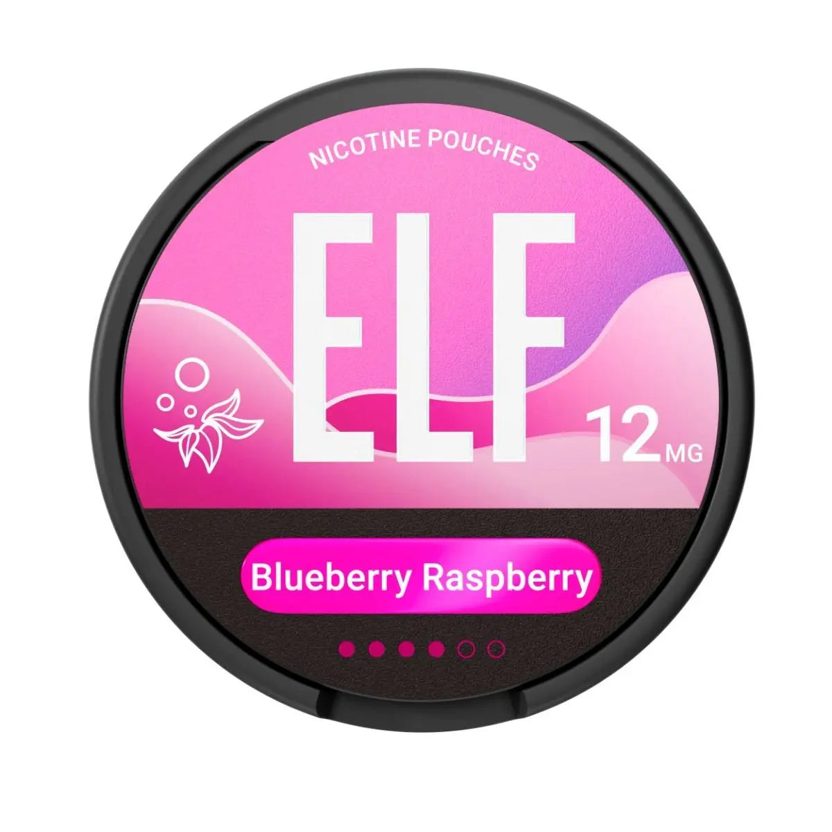 elf bar snus blueberry raspberry mit 12mg nikotinstärke