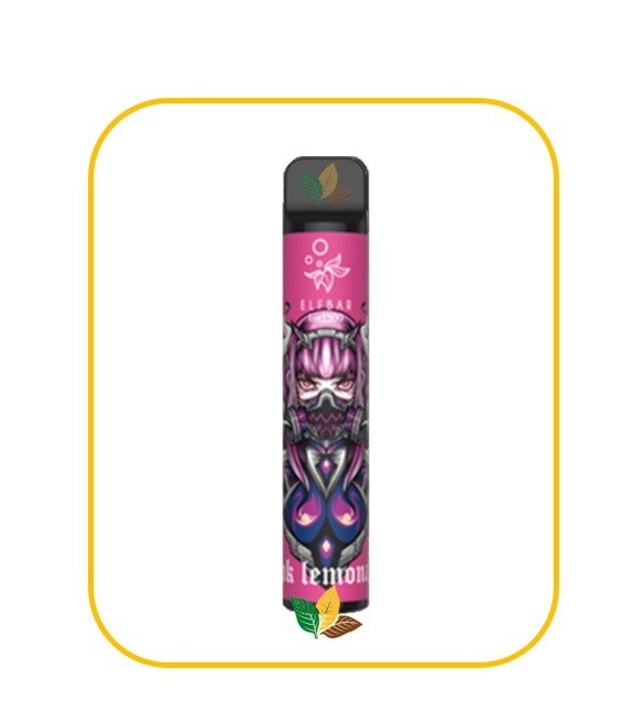 elf bar lux pink lemonade 1500 puffs 20mg nikotin