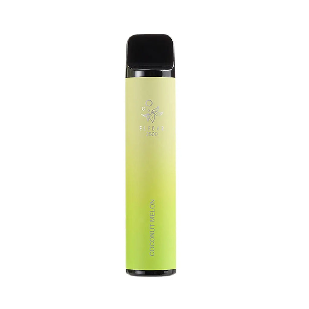 Vape 2500 Zge Elf Bar 2500 - Coconut Melon Elf Bar 2500 Pink Lemonade E- Zigarette |