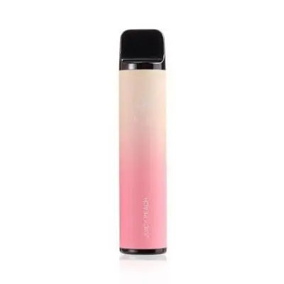 vape elf bar 2500 puffs mit juicy peach und 20mg nikotin