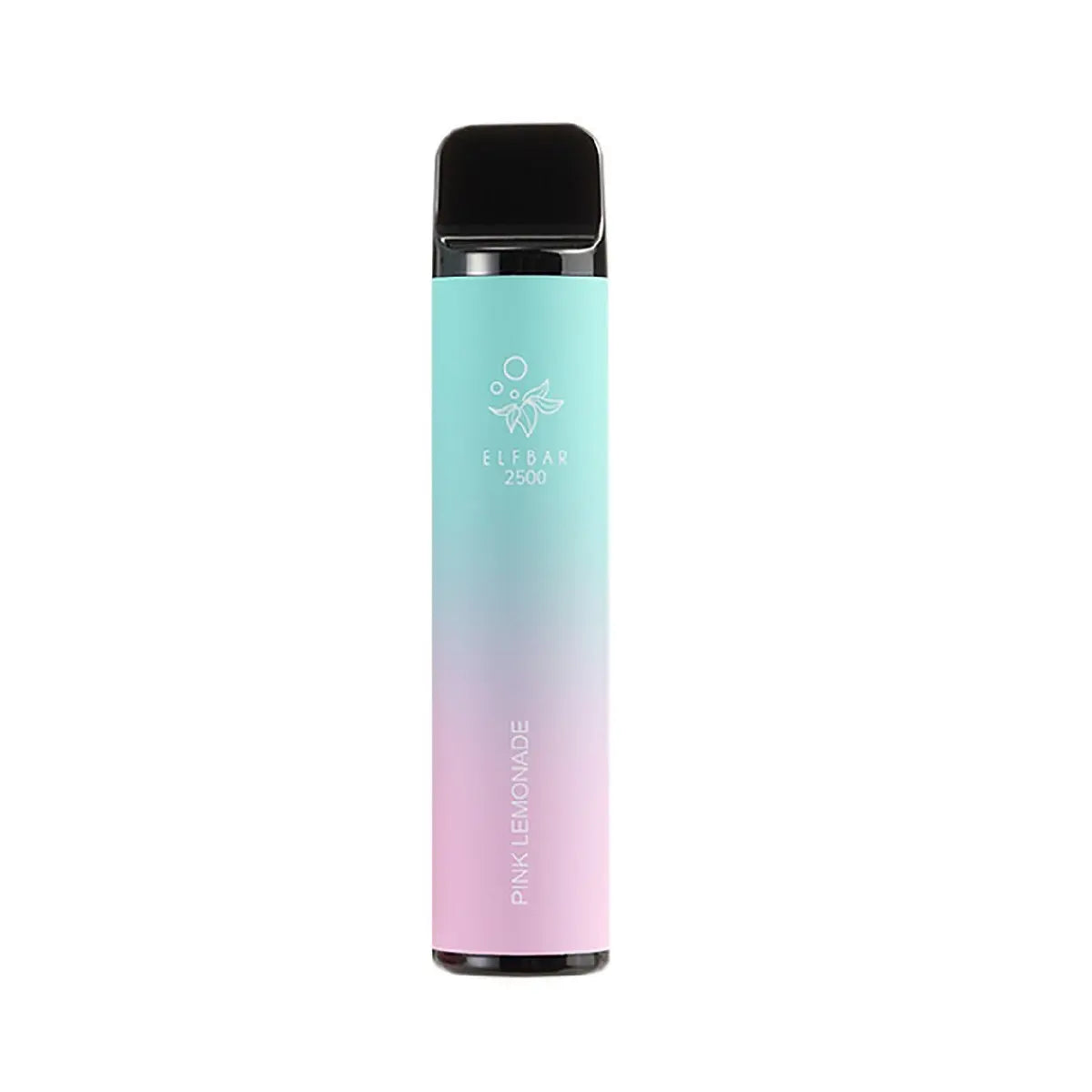 vape elf bar 2500 puffs mit pink lemonade und 20mg nikotin