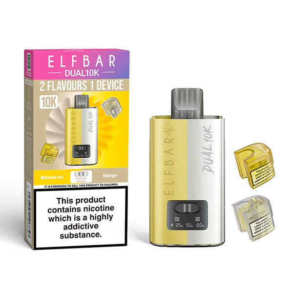 elfbar dual 10k starterset summer edition 20mg nikotin