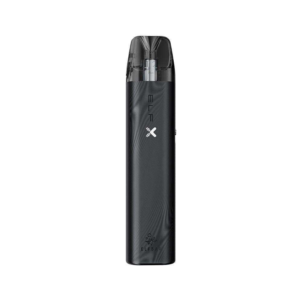 e-zigarette elfbar elfx black