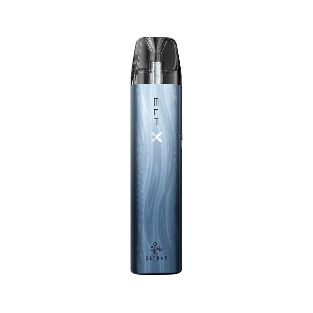 e-zigarette elfbar elfx dark sea