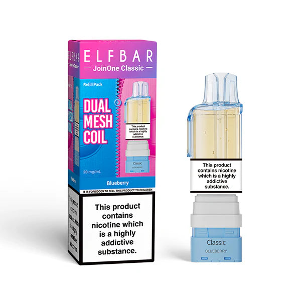 ELFBAR join one 15 classic pod blueberry