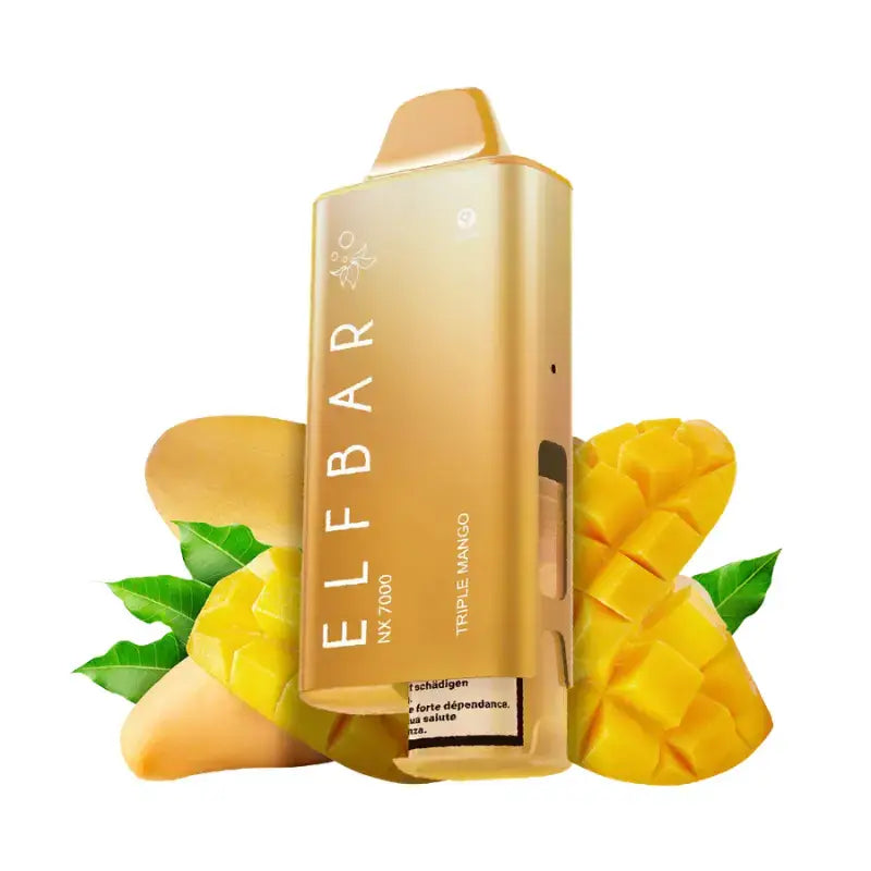 Elfbar NX 7000 Kit - Triple Mango 20mg