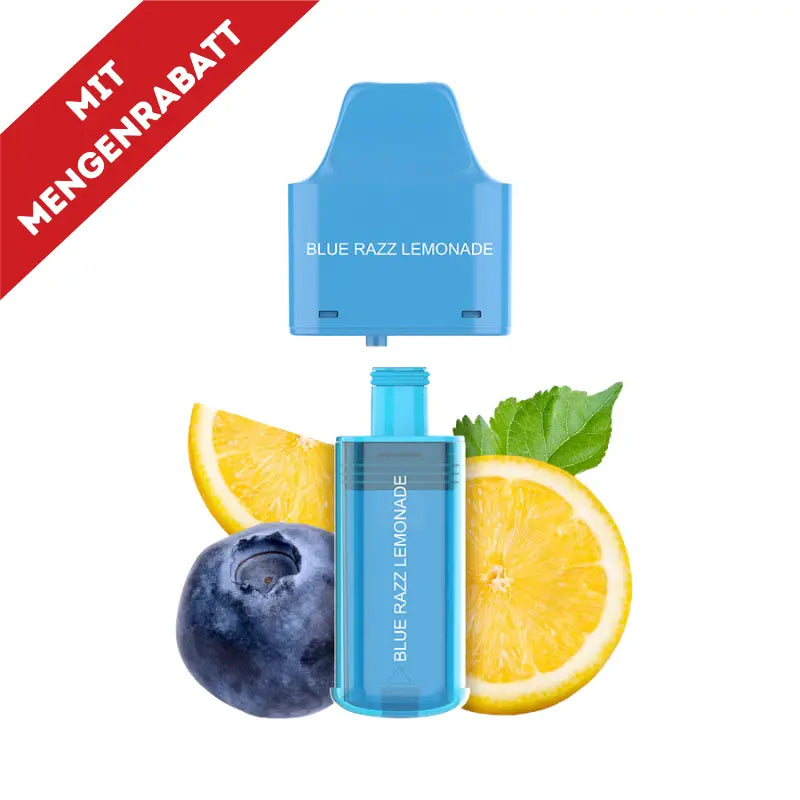 Elfbar NX 7000 Pod - Blue Razz Lemonade 20mg