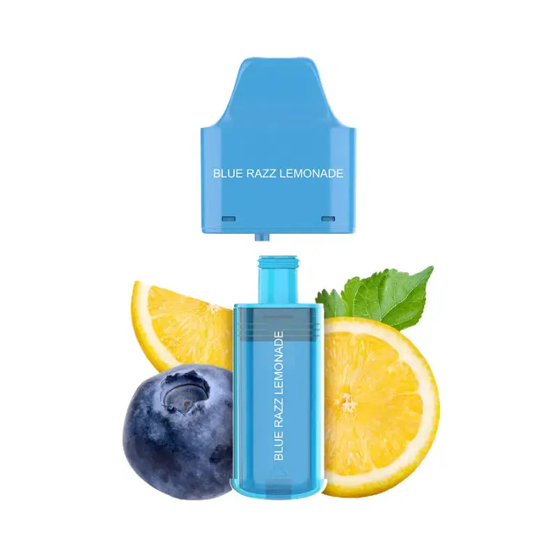 Elfbar NX 7000 Pod - Blue Razz Lemonade 20mg