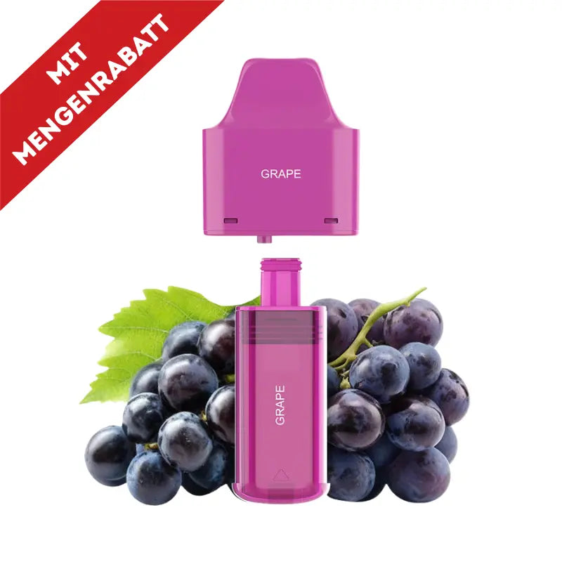 Elfbar NX 7000 Pod - Grape 20mg