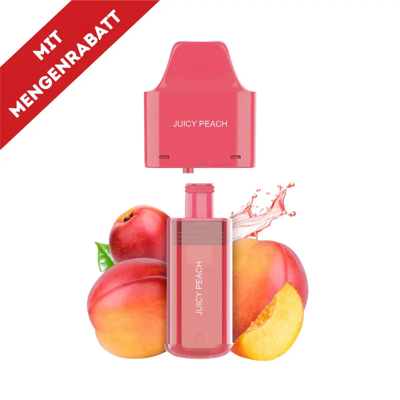 Elfbar NX 7000 Pod - Juicy Peach 20mg
