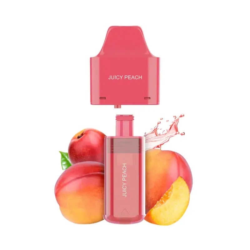 Elfbar NX 7000 Pod - Juicy Peach 20mg