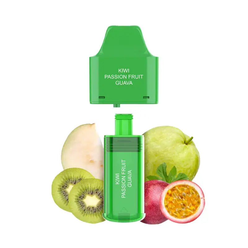 Elfbar NX 7000 Pod - Kiwi Passion Fruit Guava 20mg