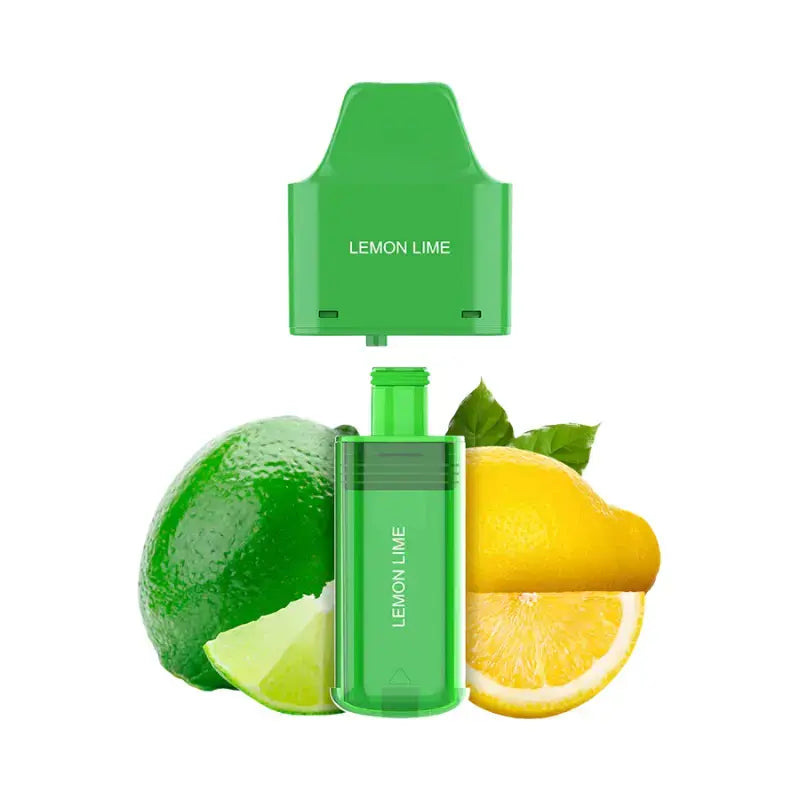 Elfbar NX 7000 Pod - Lemon Lime 20mg