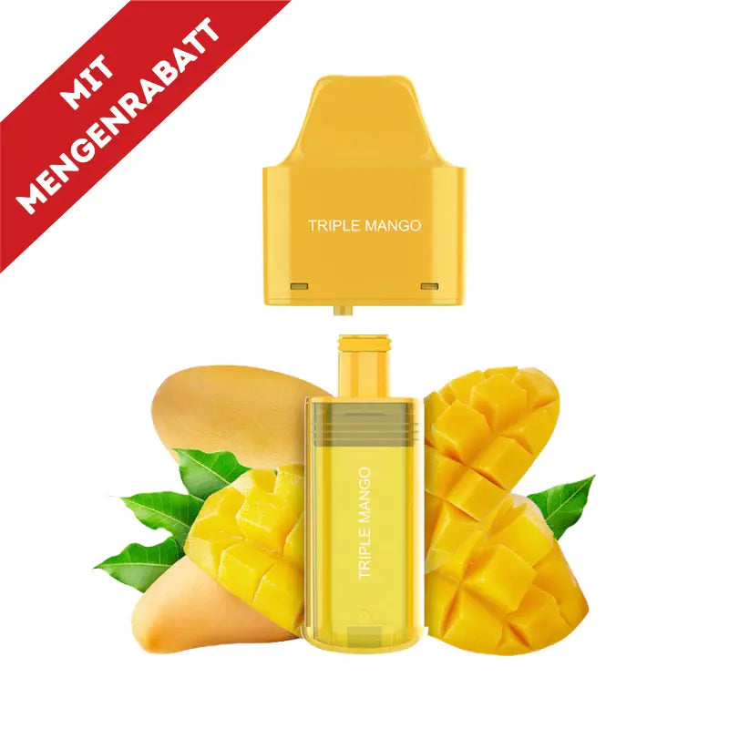 Elfbar NX 7000 Pod - Triple Mango 20mg