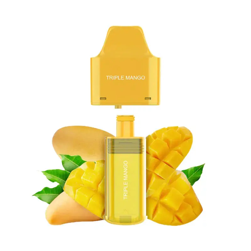 Elfbar NX 7000 Pod - Triple Mango 20mg