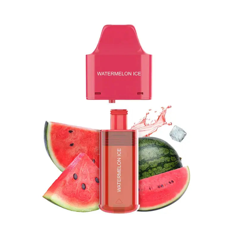 Elfbar NX 7000 Pod - Watermelon Ice 20mg