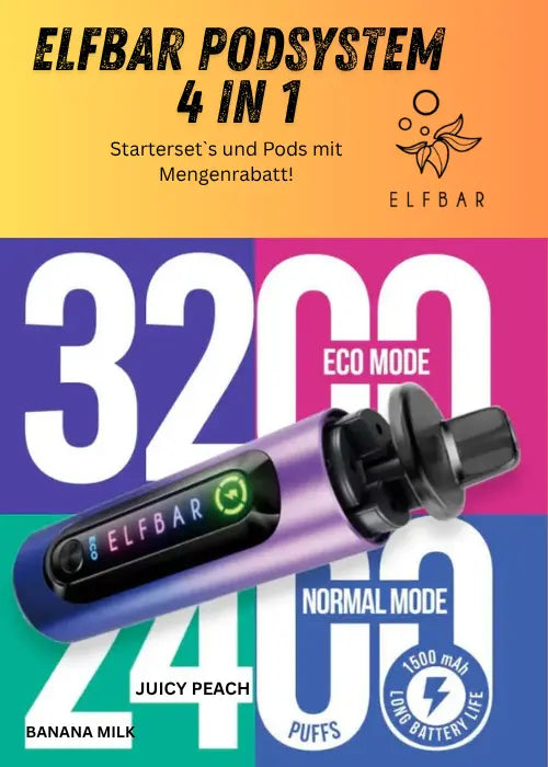 elfbar 4in1 podsystem