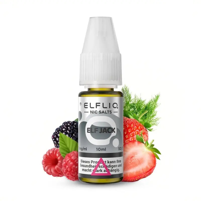 e-liquid elfliq elf bar elf jack 10ml mit 10mg oder 20mg nikotin