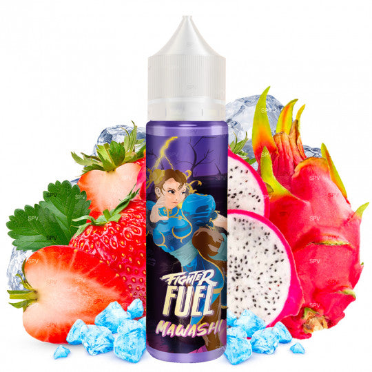 e-liquid fighter fuel mawashi 50ml ohne nikotin