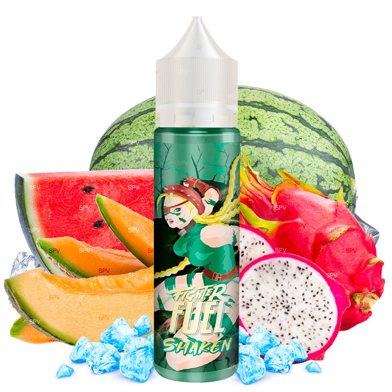 e-liquid fighter fuel shaken 50ml ohne nikotin