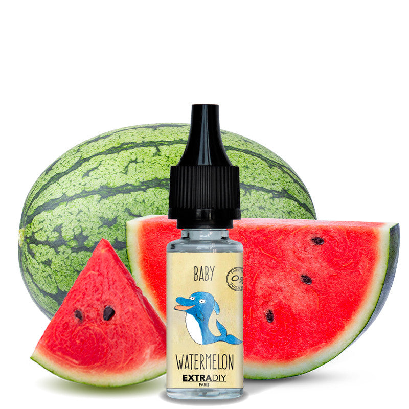 extradiy konzentrat aroma diy baby watermelon 10ml