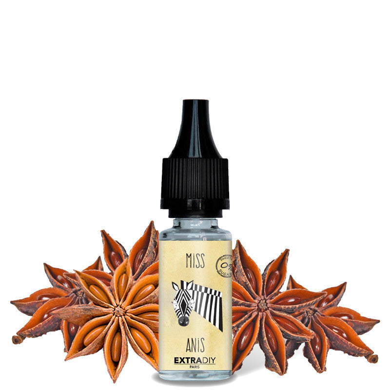 extradiy konzentrat aroma miss anis 10ml