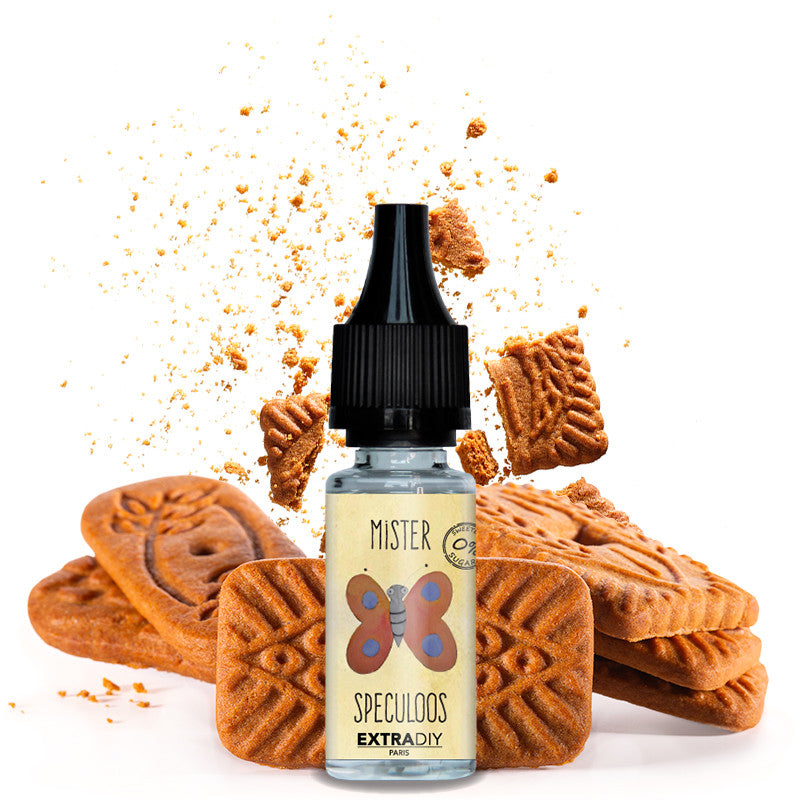 extradiy konzentrat aroma mister speculoos 10ml