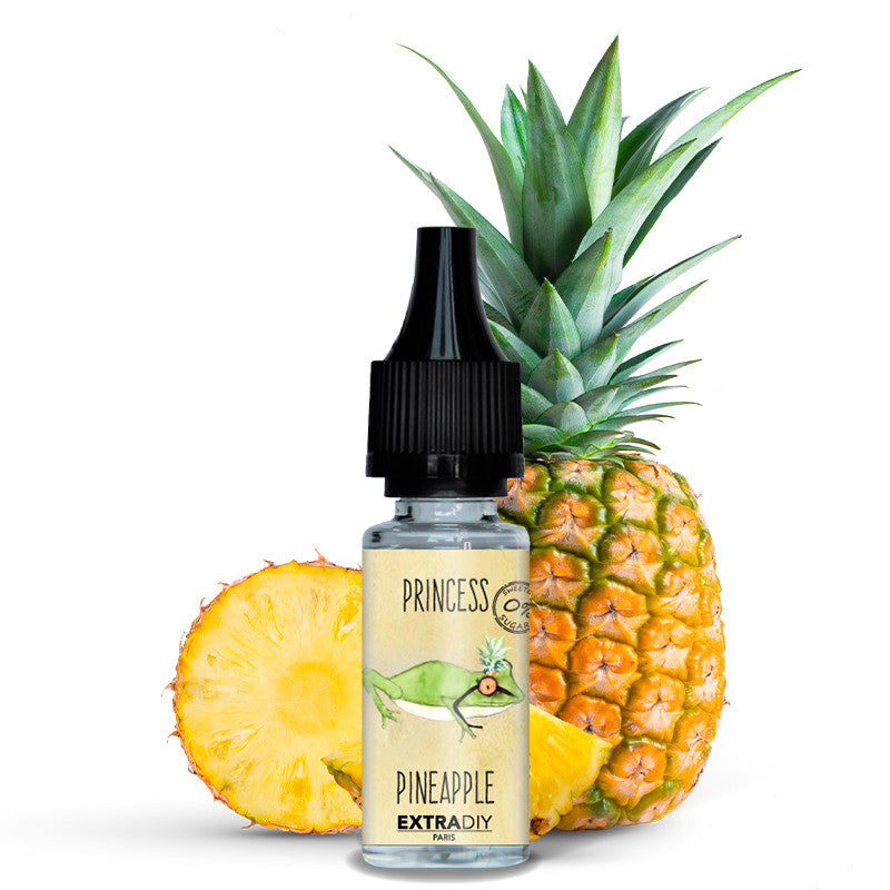 extradiy konzentrat aroma princess pineapple 10ml