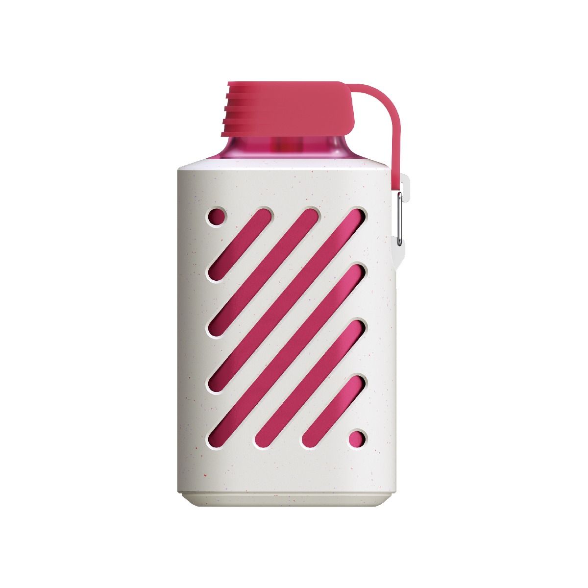 vozol gear 10000 puffs vape mit 20mg nikotin peach ice