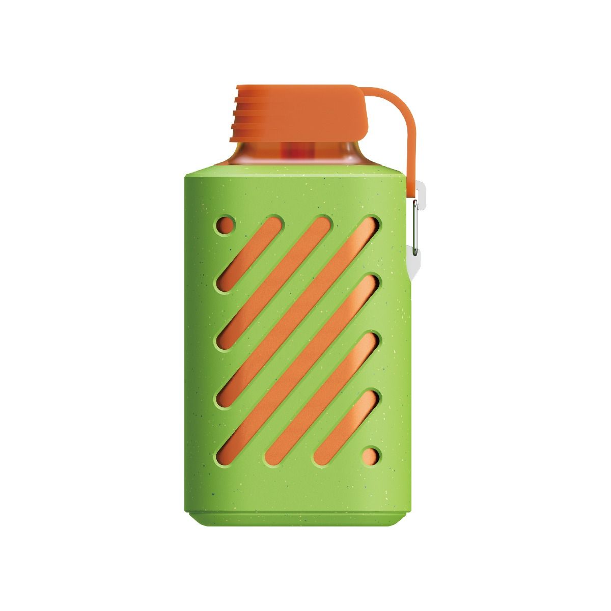 vozol gear 10000 puffs vape mit 20mg nikotin strawberry kiwi