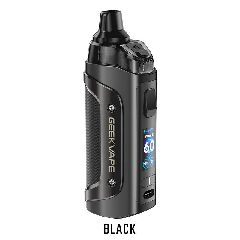 e-zigaretten geekvape aegis boost3 black