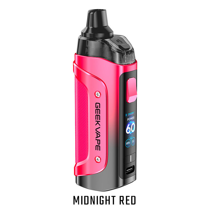 e-zigaretten geekvape aegis boost3 midnight red