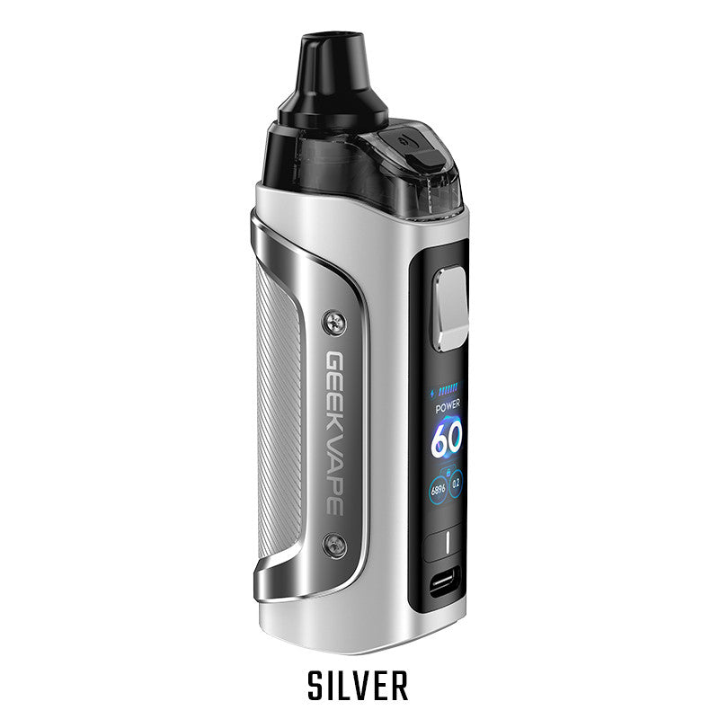 e-zigaretten geekvape aegis boost3 silver