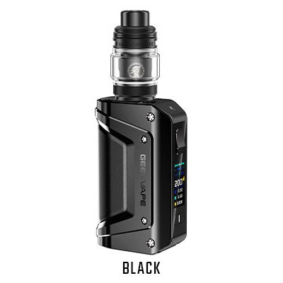 e-zigarette geekvape aegis legend 3 schwarz