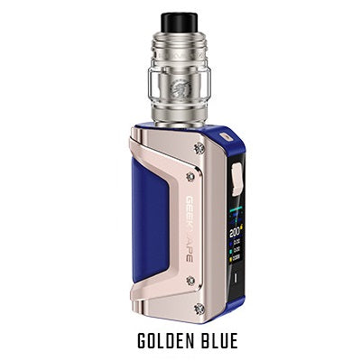 e-zigarette geekvape aegis legend 3 silver blue