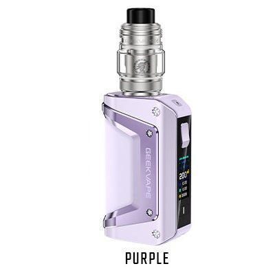 e-zigarette geekvape aegis legend 3 purple