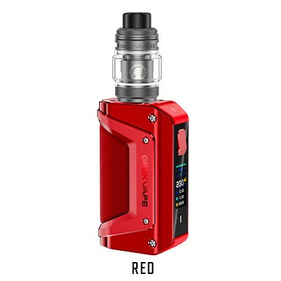 e-zigarette geekvape aegis legend 3 rot