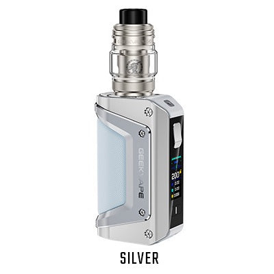 e-zigarette geekvape aegis legend 3 silber
