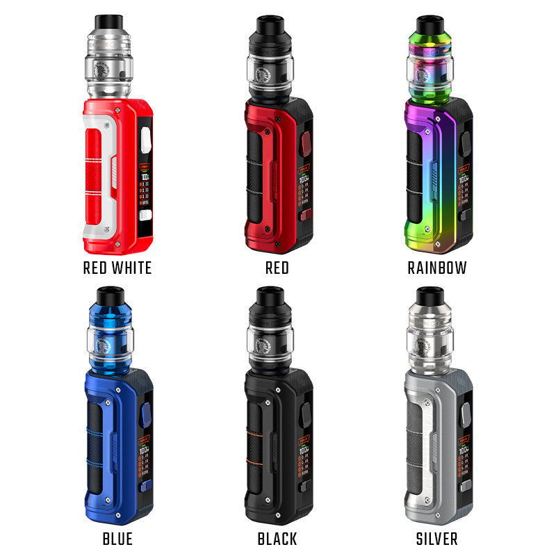 e-zigarette geekvape aegis max2 in 6 verschiedenen farben