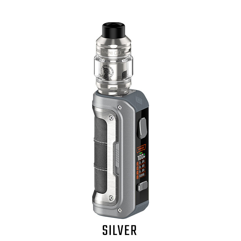 e-zigarette geekvape aegis max2 silver