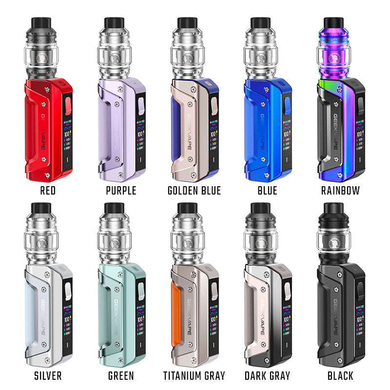 Geekvape Aegis Solo 3 inkl. Akku