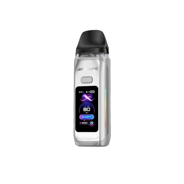 e-zigarette geekvape digi max pod moon silver