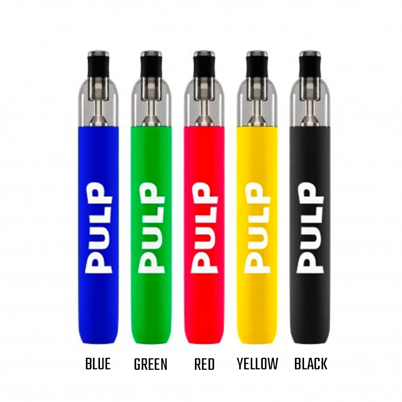 e-zigaretten geekvape pulp podsystem 5 verschiedene farben