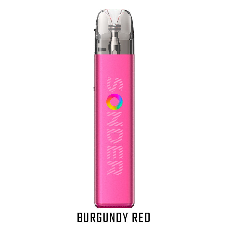 e-zigarette geekvape sonder q2 burgundy red