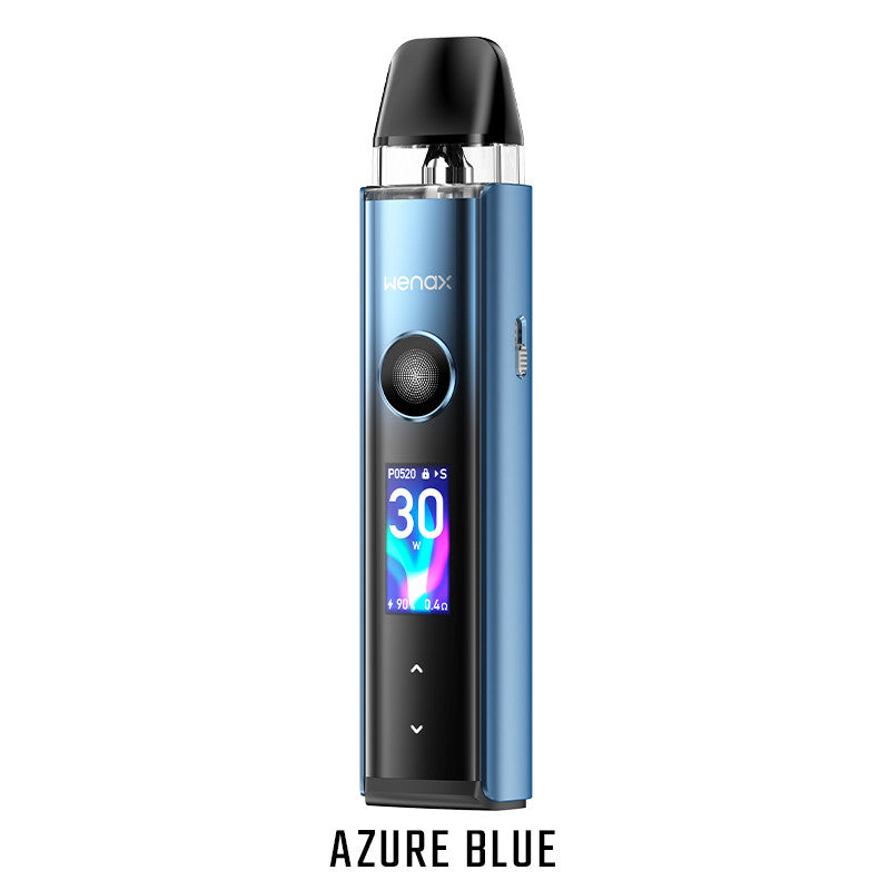 e-zigarette geekvape wenax q pro azure blue