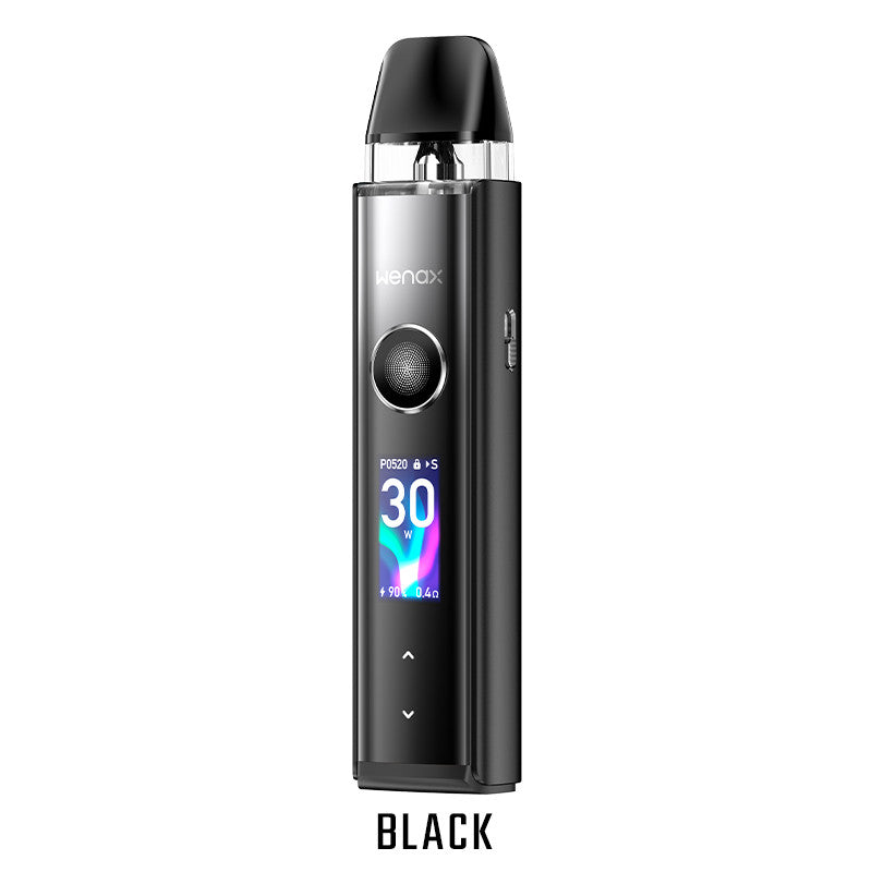 e-zigarette geekvape wenax q pro black