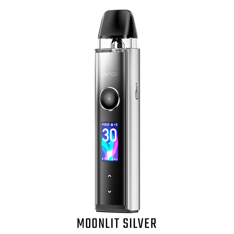 e-zigarette geekvape wenax q pro moonlit silver