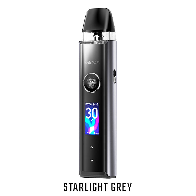 e-zigarette geekvape wenax q pro starlight grey