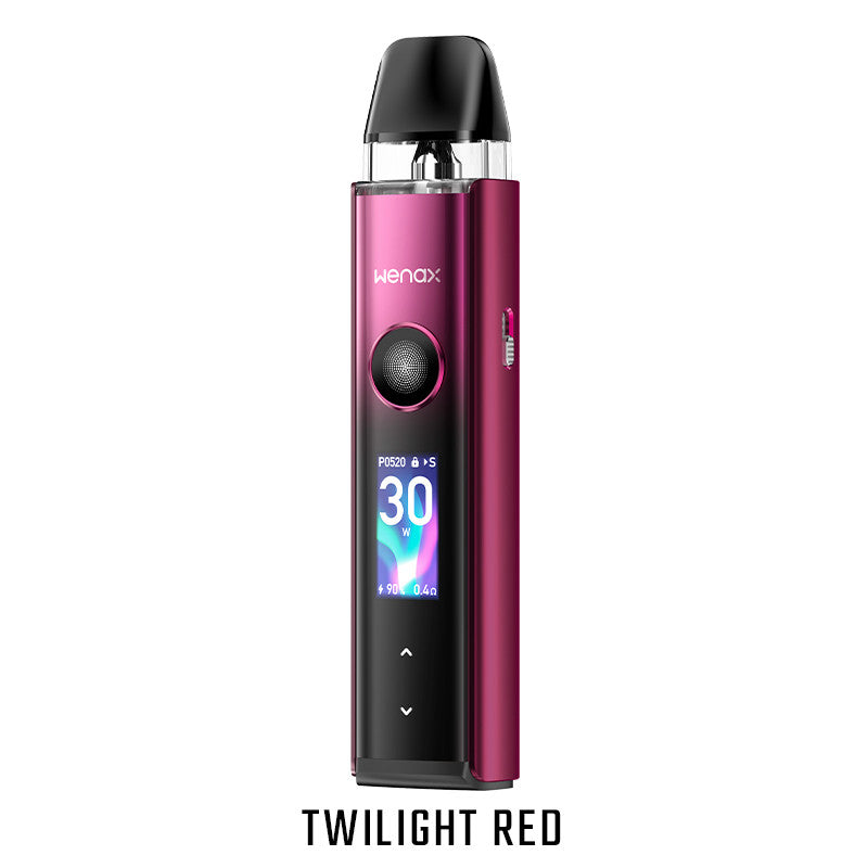 e-zigarette geekvape wenax q pro twilight red